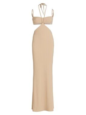 RUMER Rossana Maxi Dress